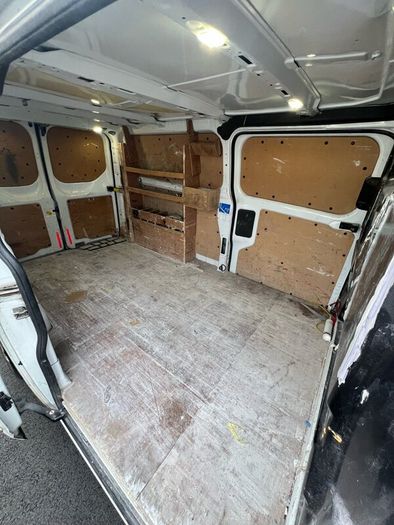 Deposit taken Ford transit custom