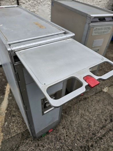 Authentic Airline Trolley / Galley Bar Cart