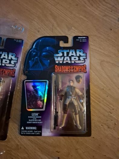 Starwars shadows of the empire COLLECTION 1.