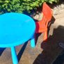 kids table and chairs Image 4