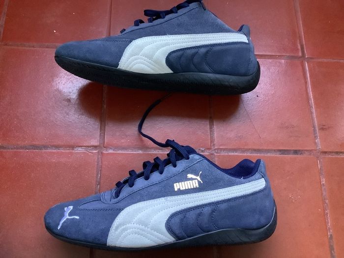 Puma unisex shoes in good condition