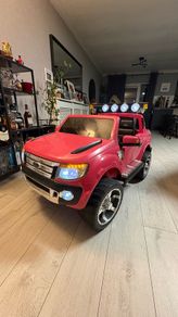 electric car kids twin- Brand new battery