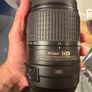 Camera Nikon D3500 + 18-55mm VR +  55-300mm VR Image 7