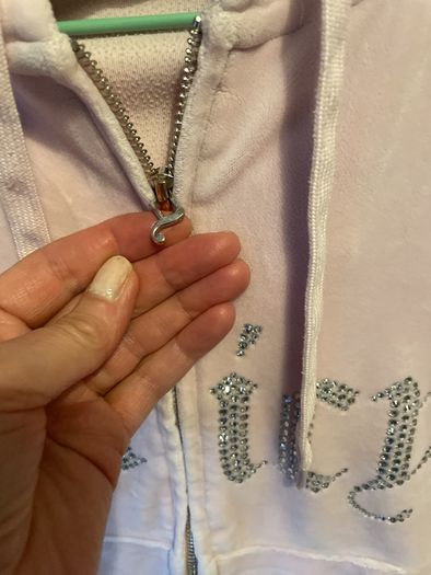 Juicy Couture tracksuit