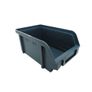 36pcs Art 102 Eurobox Parts Bin Containers - 103x166x73 Petrol,blue Image 3