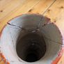 Old Tunisian drum Image 4