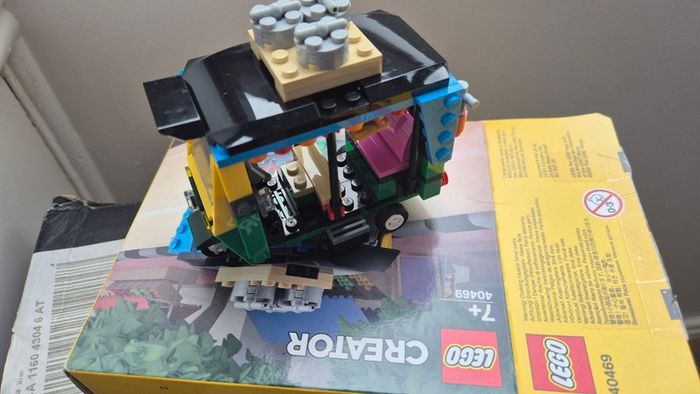 LEGO collection parts and sets