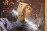 Vintage Vinyl LP Johnny McEvoy For the poor and for the Gentry 1967
