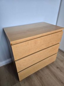 Ikea Malm Dresser