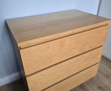 Ikea Malm Dresser