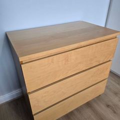 Ikea Malm Dresser