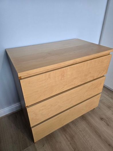 Ikea Malm Dresser