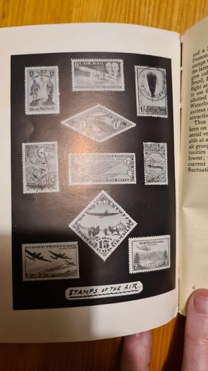 Stamp Collecting. By Charles F. Ingram. Hardback In Good Condition.