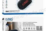 ANG SPK04 Portable Wireless BT Speaker  high-quality sound in a compact design
