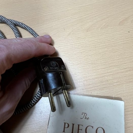 Vintage PIFCO Electric Massager for Rheumatism - boxed with all the papers - PROP