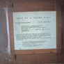 Framed Henri de Toulouse-Lautrec Head of a Young Girl Museum Facsimile Lithograph Image 2