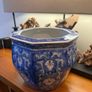 Vintage Chinoiserie Planter Image 3
