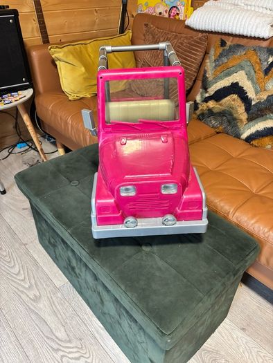 My Generation Jeep x 2