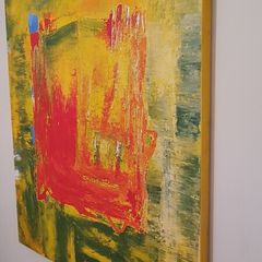 Canvas Painting