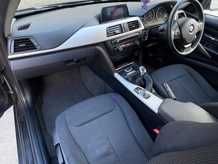 BMW 3 series 318d