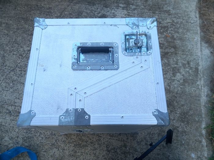 cd mixer case