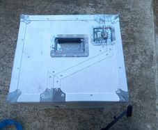 cd mixer case