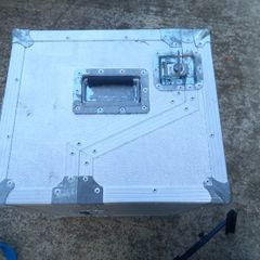 cd mixer case