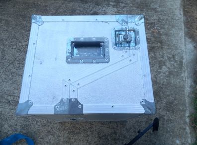 cd mixer case