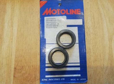 Yamaha YZ80 fork seals