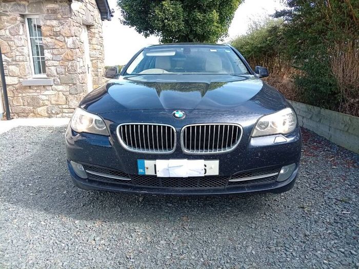 Bmw 520d SE touring for Breaking