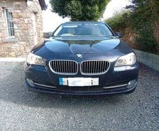 Bmw 520d SE touring for Breaking