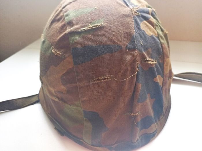 M1 Us Steel Helmet