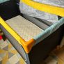 Hauck Travel cot Image 4