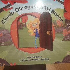 Cinnin Oir agus na Tri Bhear
