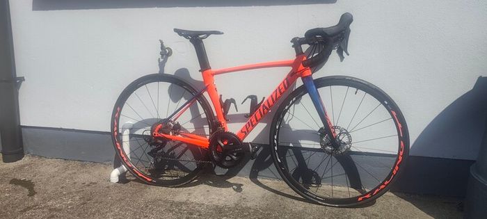 Specialized Allez Print Disc Road Bike