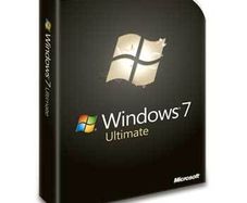 Genuine Windows 7 Ultimate BNIB