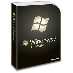 Genuine Windows 7 Ultimate BNIB