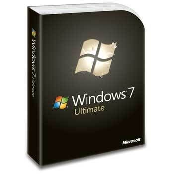 Genuine Windows 7 Ultimate BNIB
