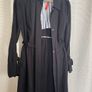 New Joe Fresh Black Coat Image 2