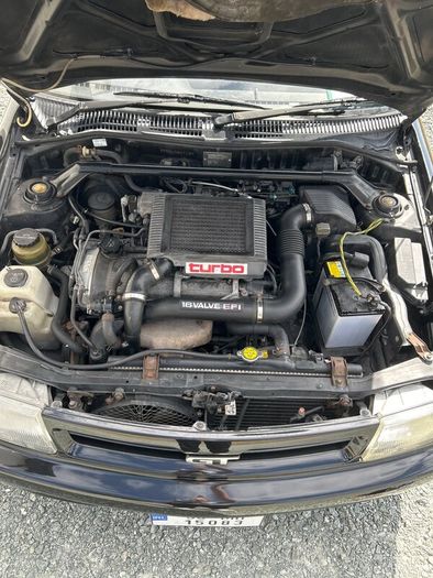 EP82 GT Toyota Starlet 1993
