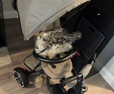 Q Play Trike & Raincover