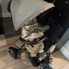 Q Play Trike & Raincover