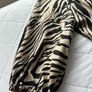 Autograph animal print midaxi Dress size 14 Image 6