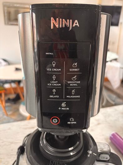 Ninja Ice cream Maker