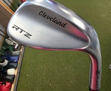 Cleveland RTZ 58 deg Lob Wedge