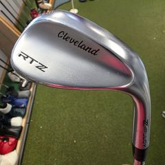 Cleveland RTZ 58 deg Lob Wedge