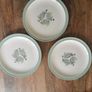 Wedgewood dinner plates x 3 Image 3