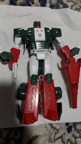 Transformer / toy
