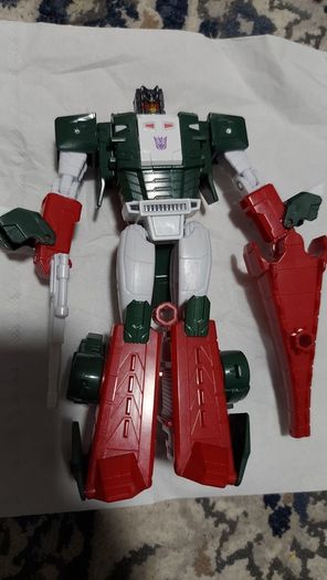 Transformer / toy