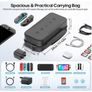 OIVO Switch 2 Carrying Case Compatible with Nintendo 2 2025, Large Switch 2 Travel Bag Fit for Joycon & Adapter Image 4